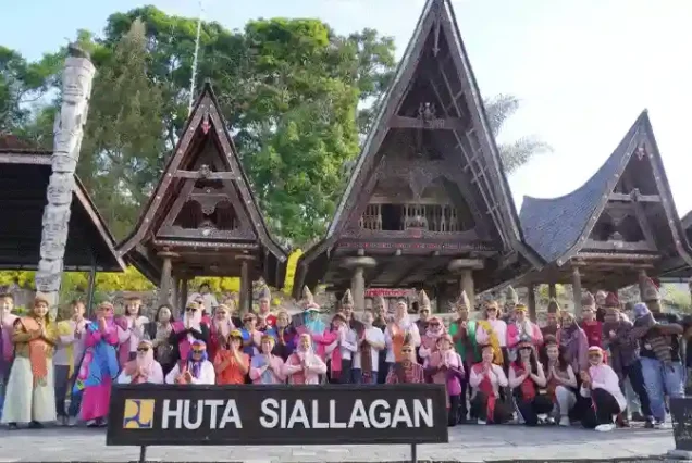 medan tour package