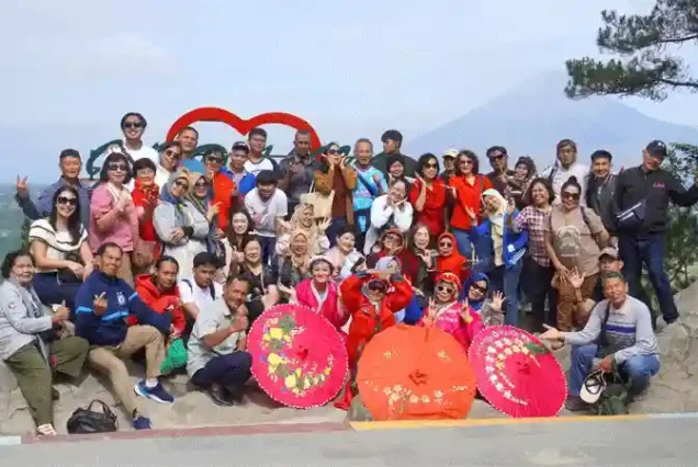 6D5N Medan Lake Toba Tour – Nature, Culture & Heritage