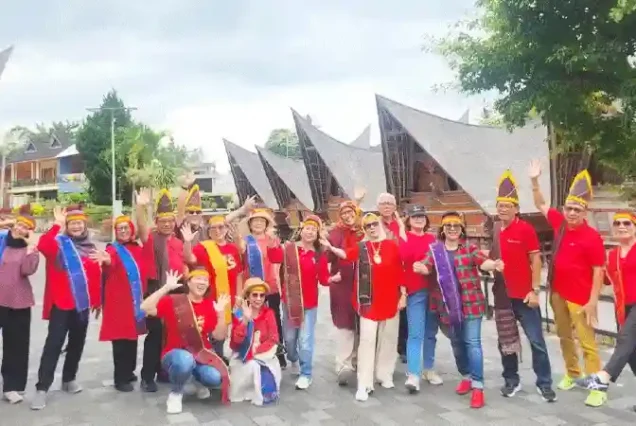 medan tour package