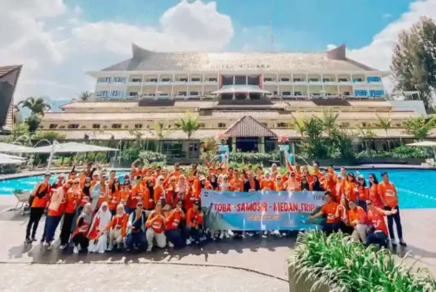 medan tour package