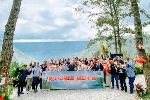 Medan Lake Toba Tour 5D4N: Samosir & Stay in Taman Simalem