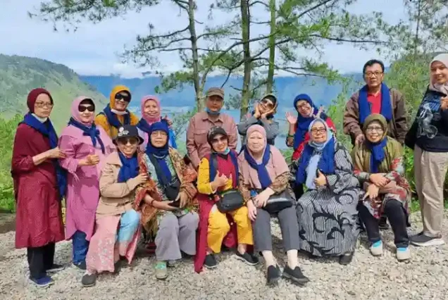 lake toba tour package