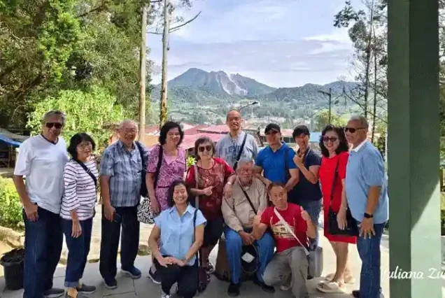 medan tour package