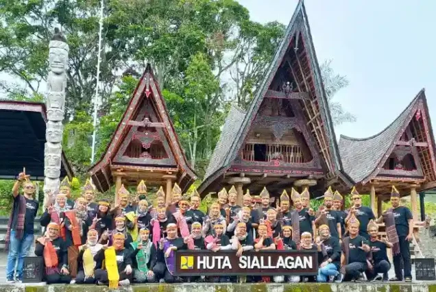 medan tour package