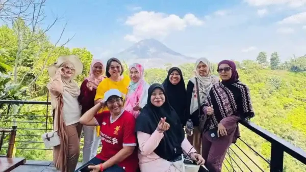 medan trip package
