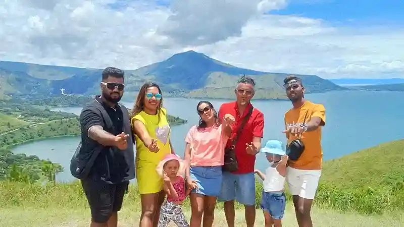 Medan Tour Package: 5D4N Lake Toba & Berastagi Tour