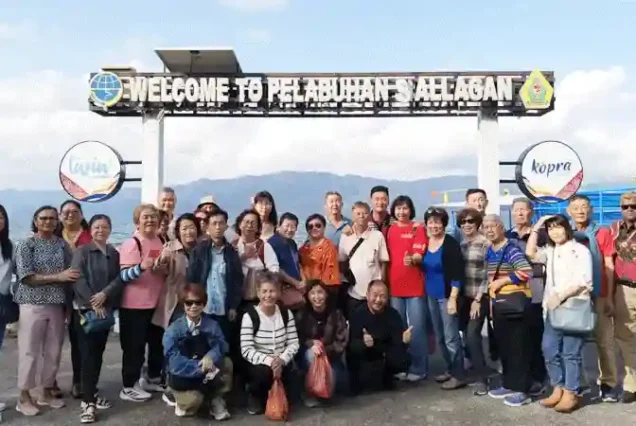 Lake Toba Samosir Tour 4D3N: Including Taman Simalem Resort