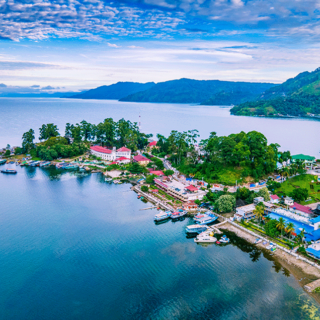 Lake Toba