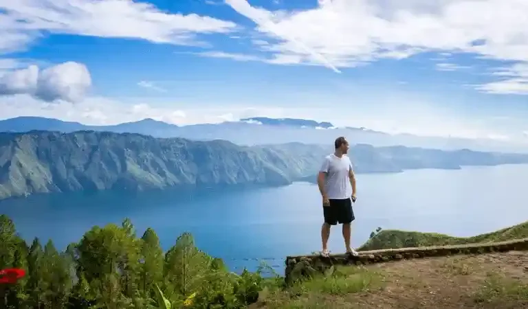 Timeless Wonder: Discovering the Magic of Lake Toba