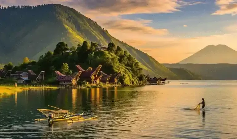 Discover Samosir: Island Paradise in the Heart of Toba