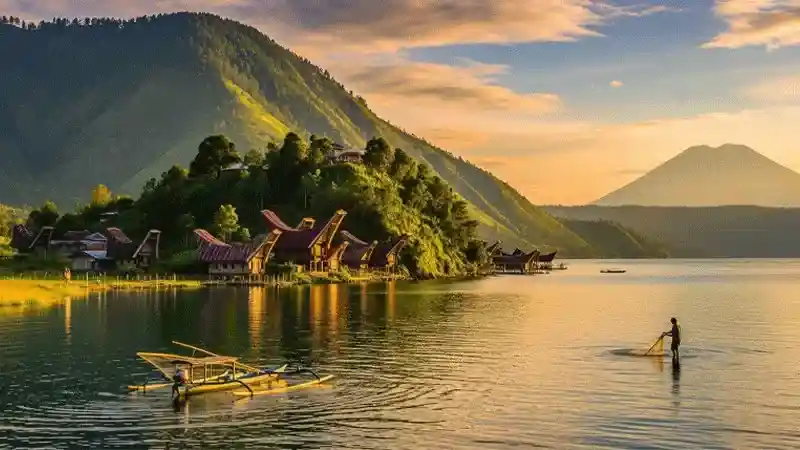 Discover Samosir: Island Paradise in the Heart of Toba