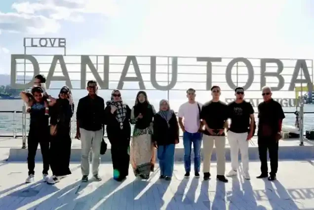 medan tour package