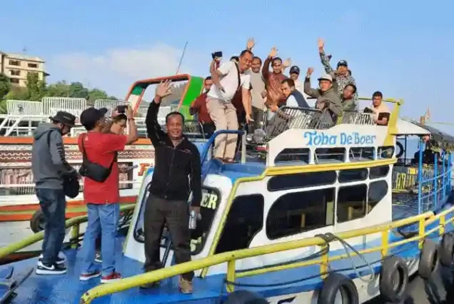 medan trip package