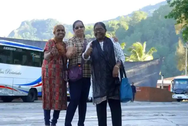 medan tour package