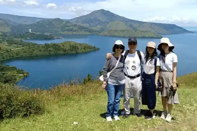 medan tour package