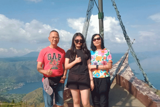 medan trip