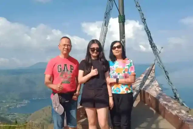 medan tour package