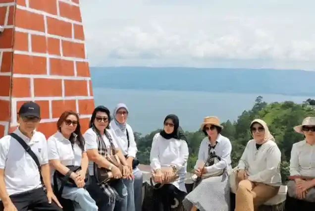 medan tour package
