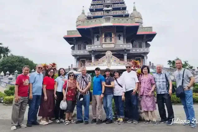 medan tour package