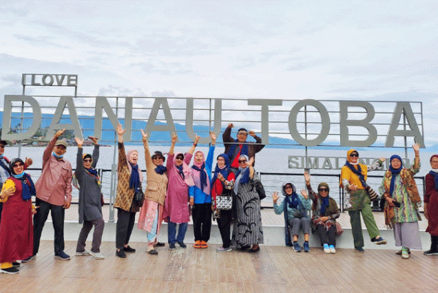 medan tour package