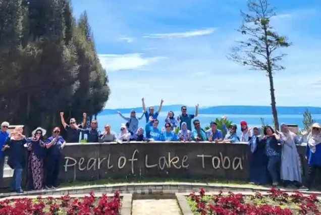 2D1N Medan Berastagi Tour Package: Taman Simalem Resort