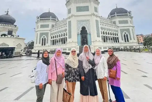 medan trip package