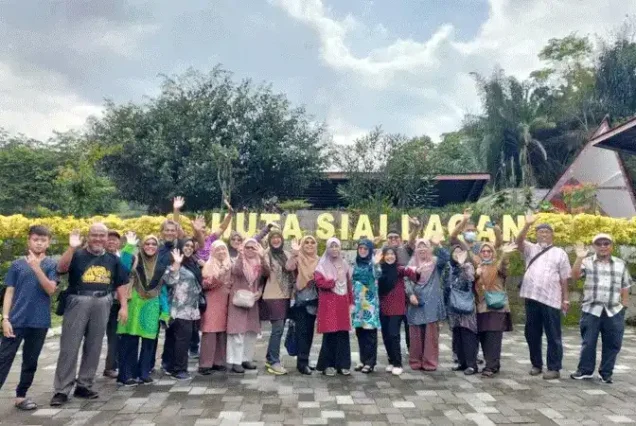 medan tour package