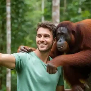 6D5N Medan Lake Toba Samosir & Bukit Lawang Tour Package