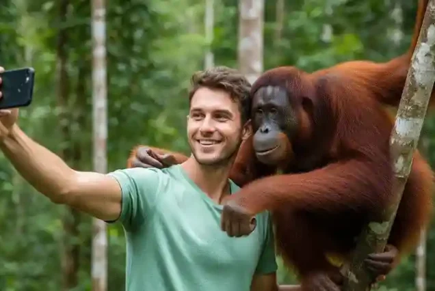 6D5N Medan Lake Toba Samosir & Bukit Lawang Tour Package