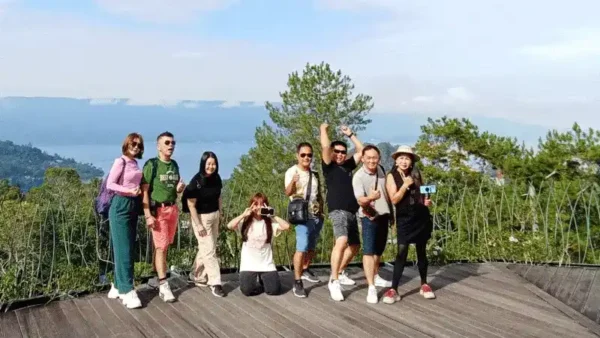 medan tour package