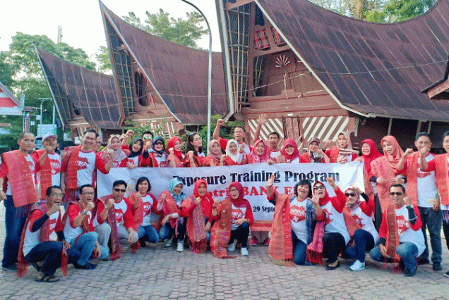 medan trip