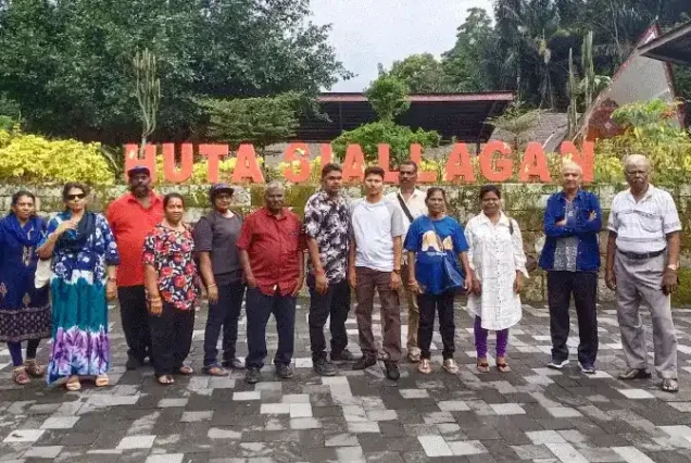 medan trip package