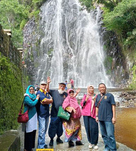 tour danau toba