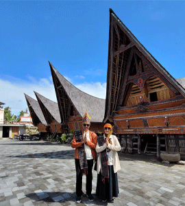 tour danau toba