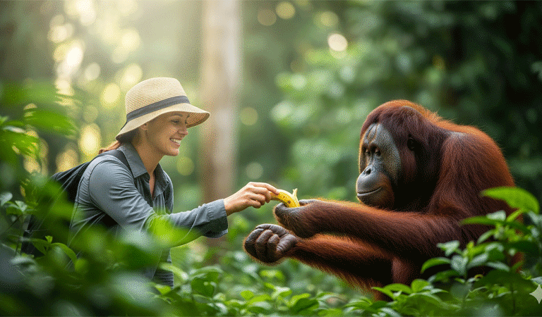 Bukit Lawang Travel Guide: Gateway to Sumatra’s Rainforest