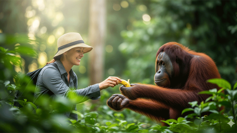 Bukit Lawang Travel Guide: Gateway to Sumatra’s Rainforest