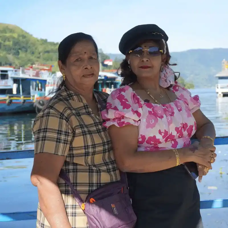 guest tour danau toba