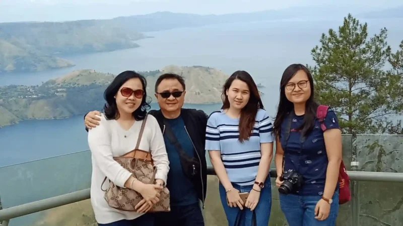 medan tour package