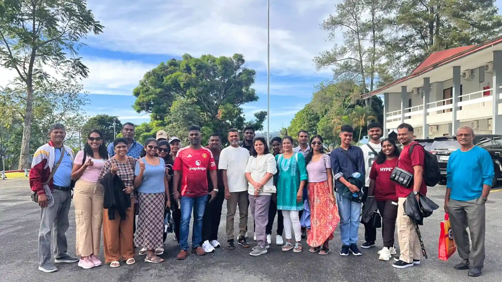 Tour 4 Days 3 Nights – Lake Toba, Berastagi & Medan Tour