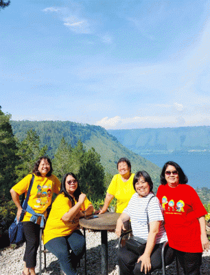 medan tour package