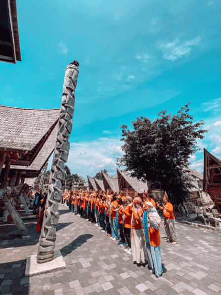 lake toba tour package